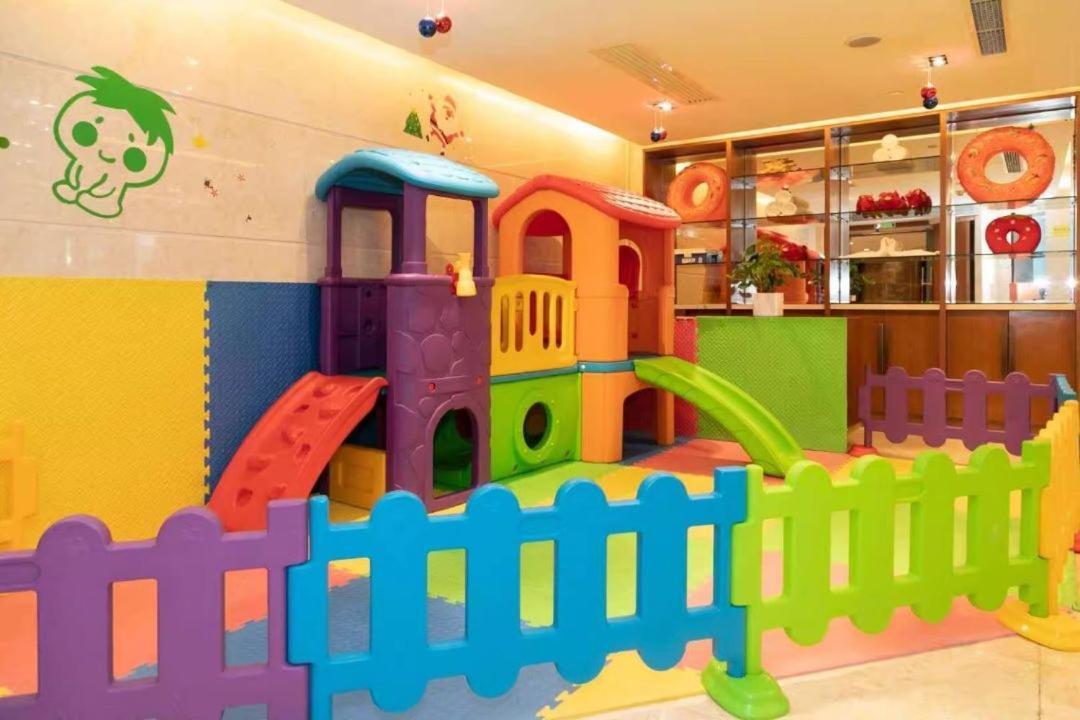 Haiwahai Hotel - Thousand Island Lake Chun'an Exterior photo