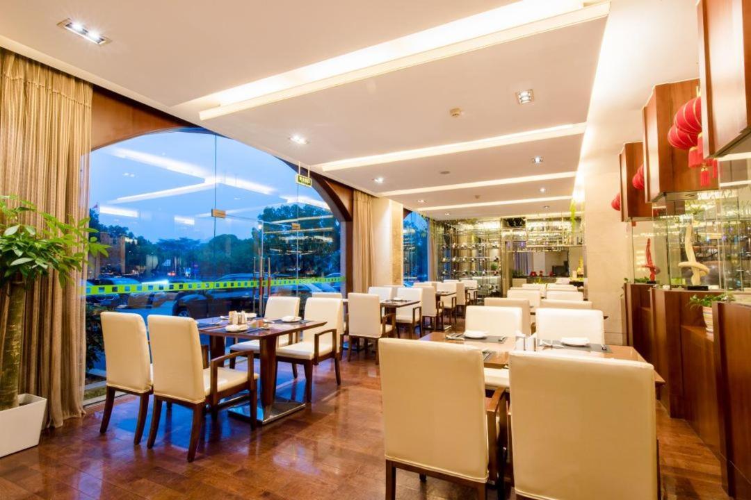 Haiwahai Hotel - Thousand Island Lake Chun'an Exterior photo