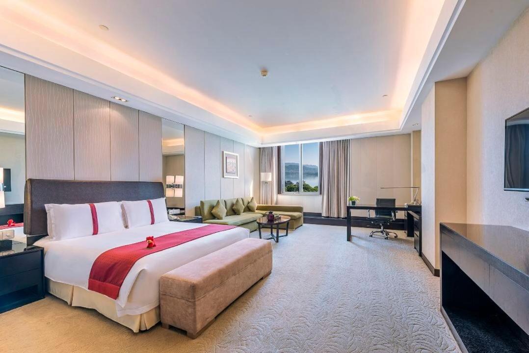Haiwahai Hotel - Thousand Island Lake Chun'an Exterior photo