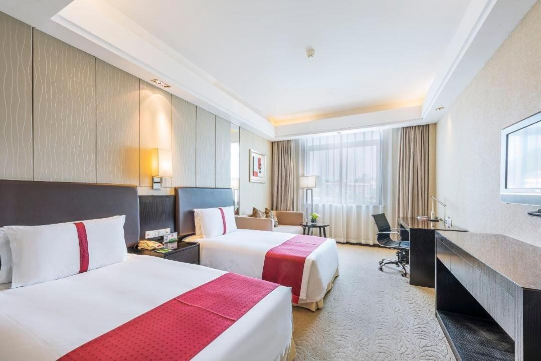 Haiwahai Hotel - Thousand Island Lake Chun'an Exterior photo