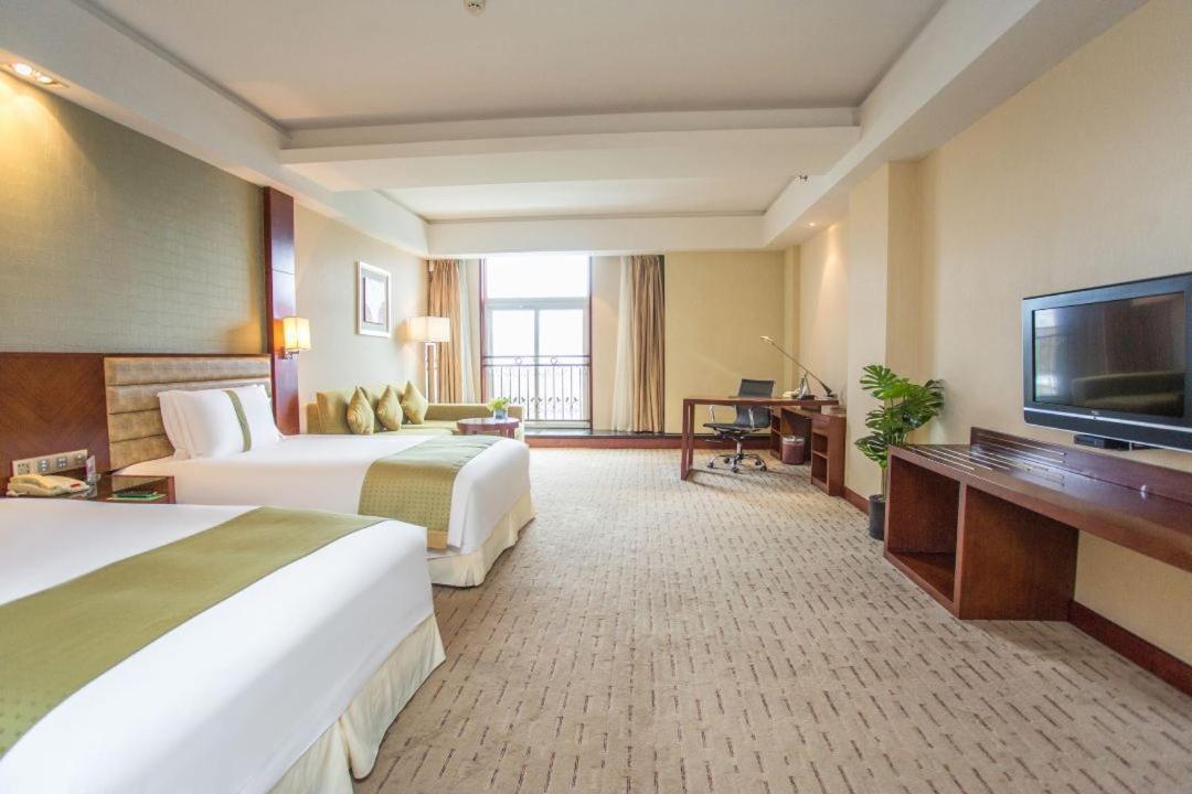 Haiwahai Hotel - Thousand Island Lake Chun'an Exterior photo