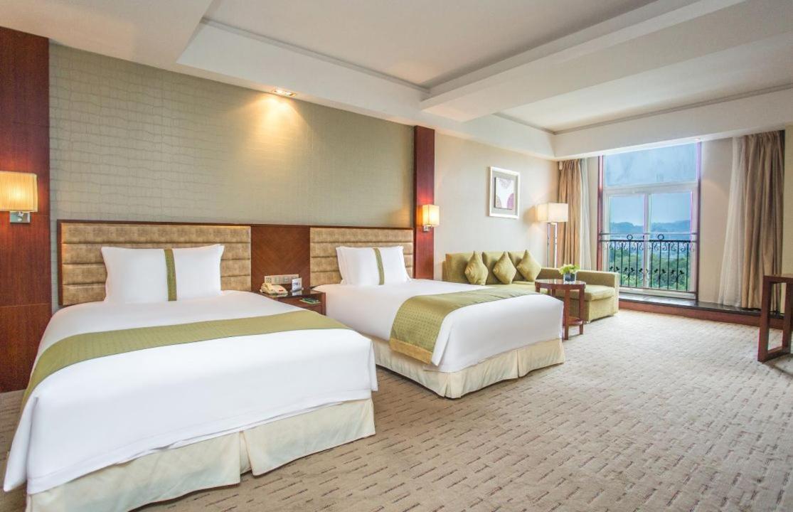 Haiwahai Hotel - Thousand Island Lake Chun'an Exterior photo