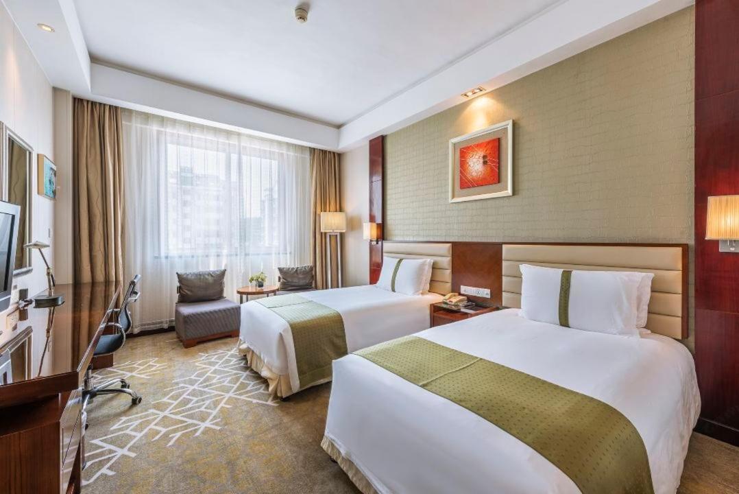 Haiwahai Hotel - Thousand Island Lake Chun'an Exterior photo