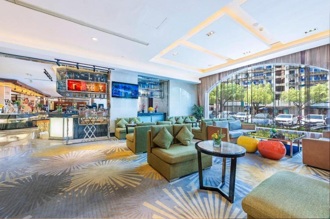 Haiwahai Hotel - Thousand Island Lake Chun'an Exterior photo