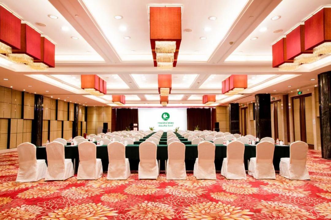 Haiwahai Hotel - Thousand Island Lake Chun'an Exterior photo