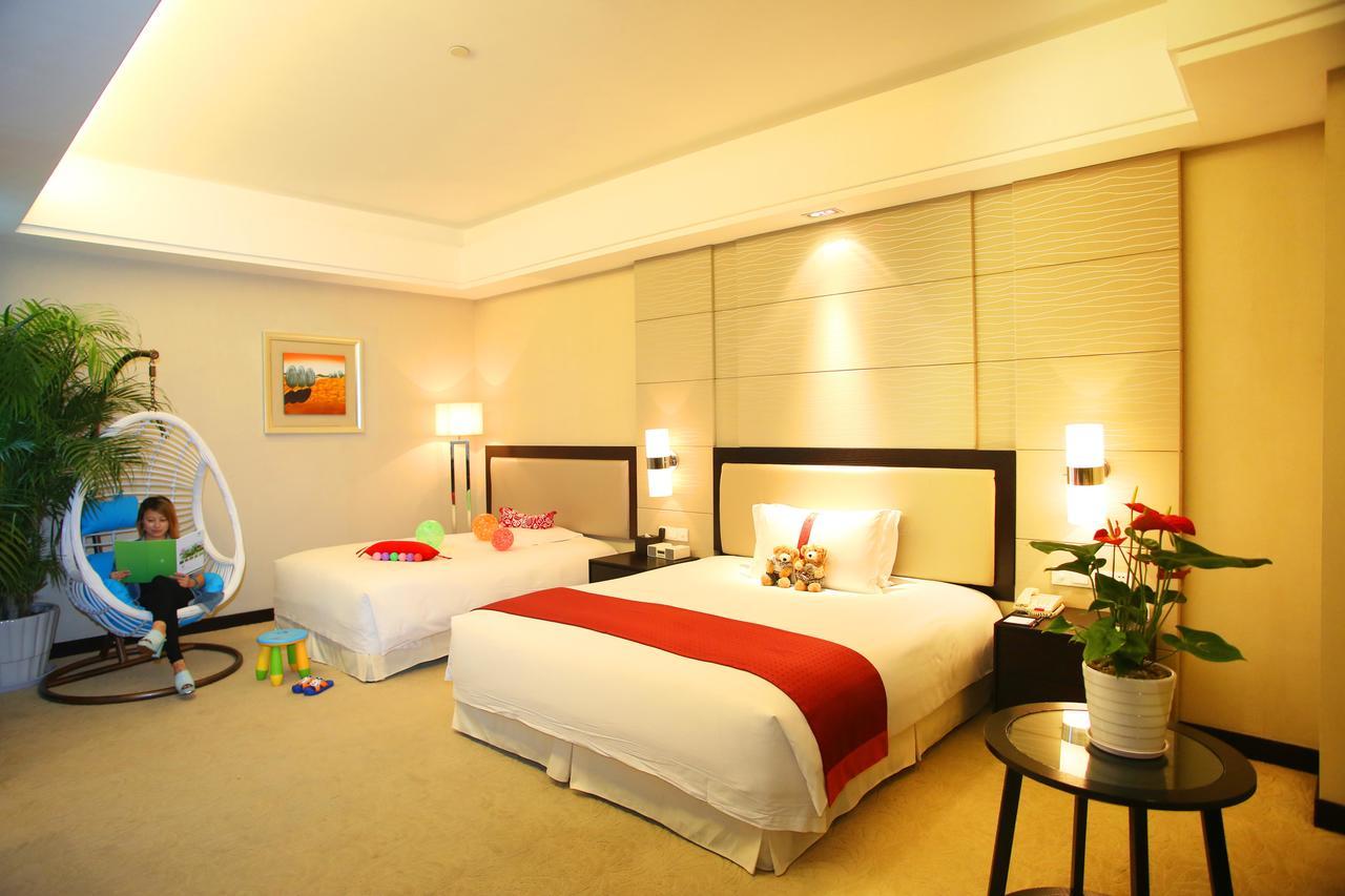 Haiwahai Hotel - Thousand Island Lake Chun'an Exterior photo