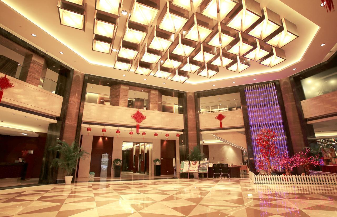 Haiwahai Hotel - Thousand Island Lake Chun'an Exterior photo